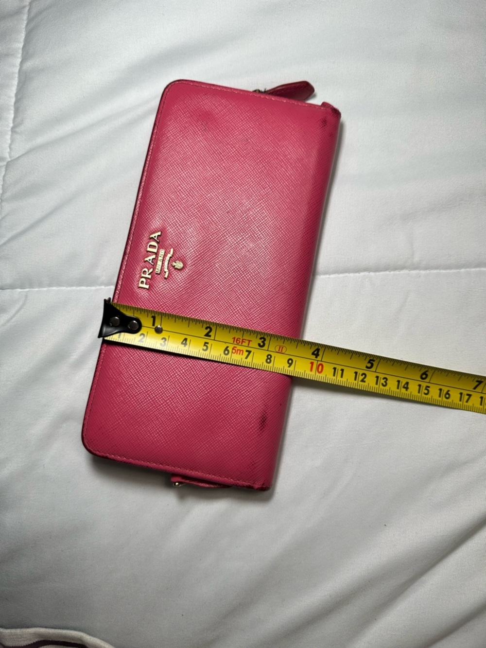 Prada Authentic Project Wallet - Picture 13 of 14